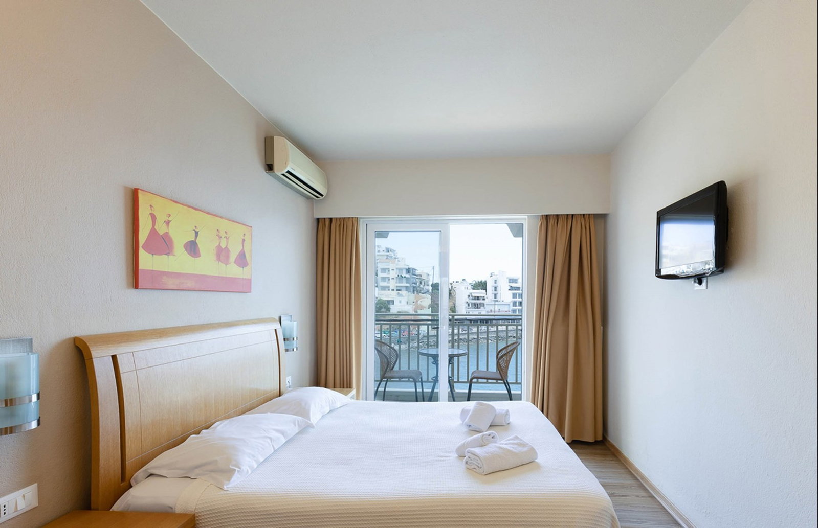 dal travel Kitro Beach Hotel