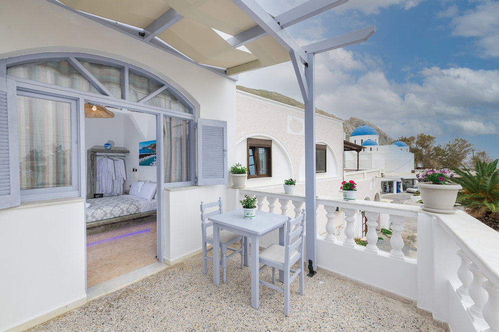 Hotel Santorini Ny
