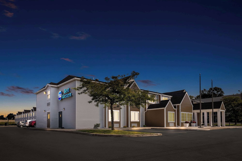 Hotel Best Western Buffalo Inn & Suites