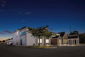 Hotel Best Western Buffalo Inn & Suites cazare Buffalo