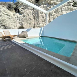 Hotel Victoria Caves cazare Santorini