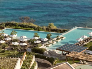 Hotel Lesante Cape Resort & Villas cazare Santorini