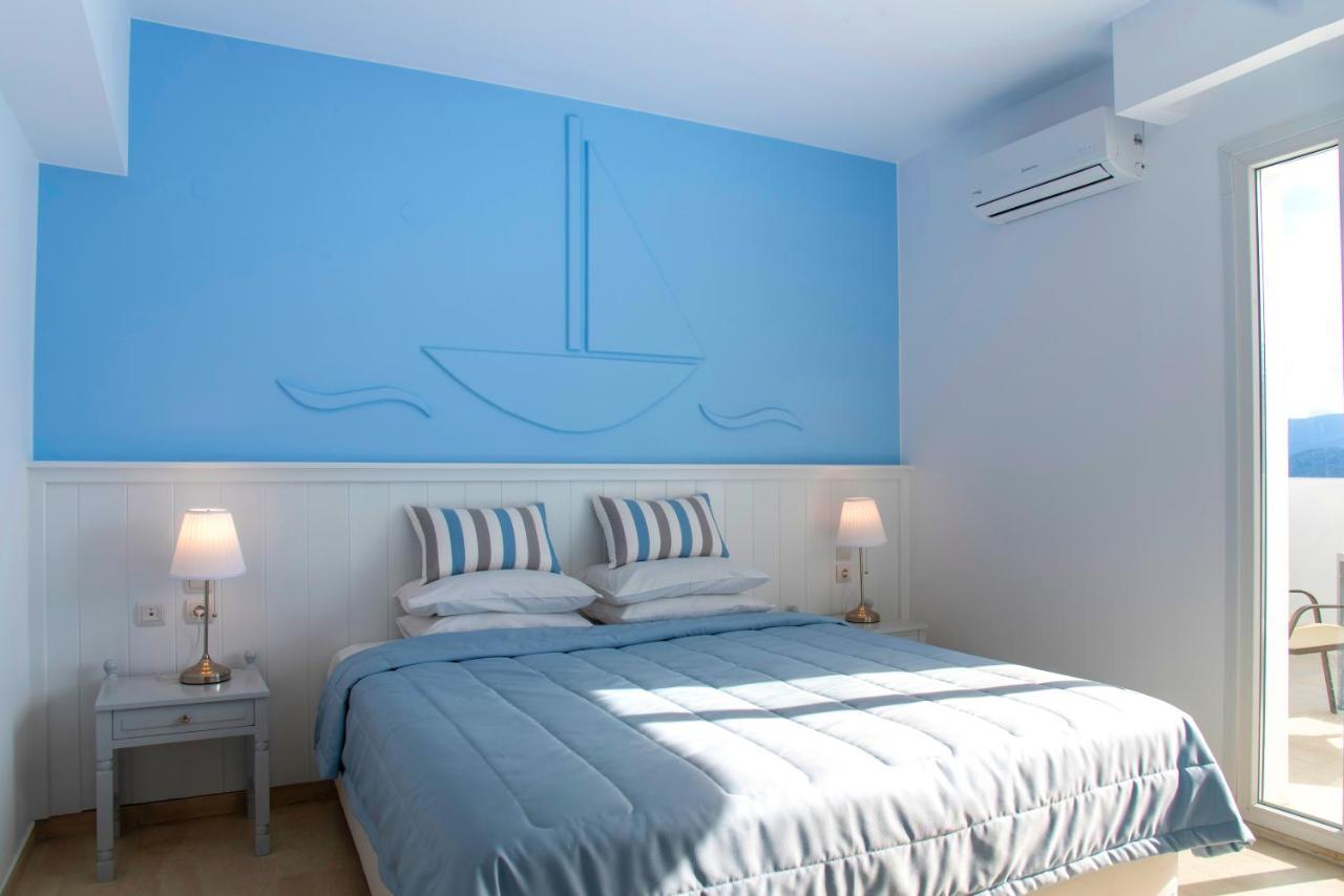 dal travel Naiades Marina Hotel