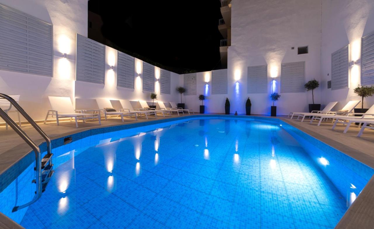 dal travel Naiades Marina Hotel