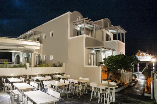 Hotel Privee Santorini