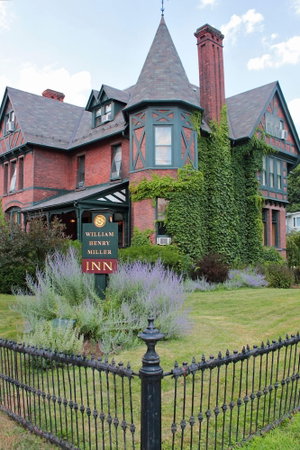 Hotel William Henry Miller Inn cazare Ithaca