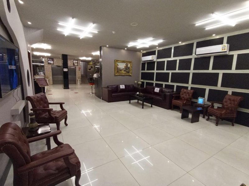 Hotel Celine Al Motamaiza Furnished Apartment