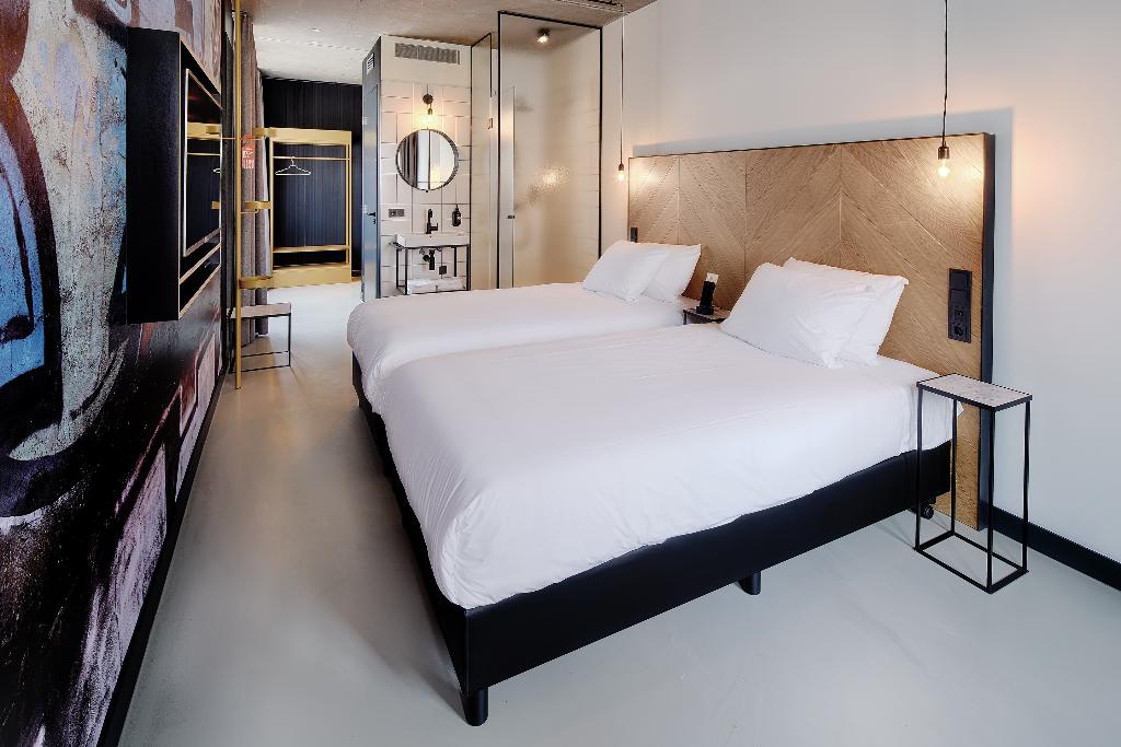 Hotel Hotel The Match