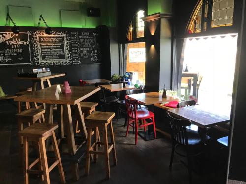 Hotel Cafe 'T Vonderke