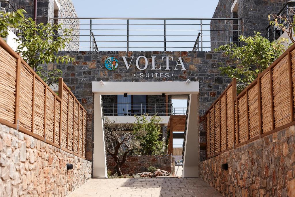 Hotel Volta Suites And Villas