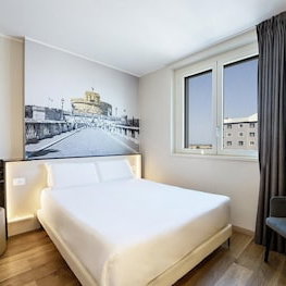 Hotel B&B Hotel Roma Fiumicino cazare Fiumicino