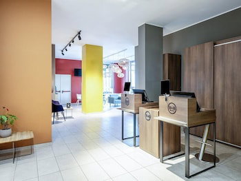 B&B Hotel Roma Fiumicino