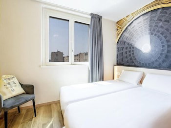 B&B Hotel Roma Fiumicino