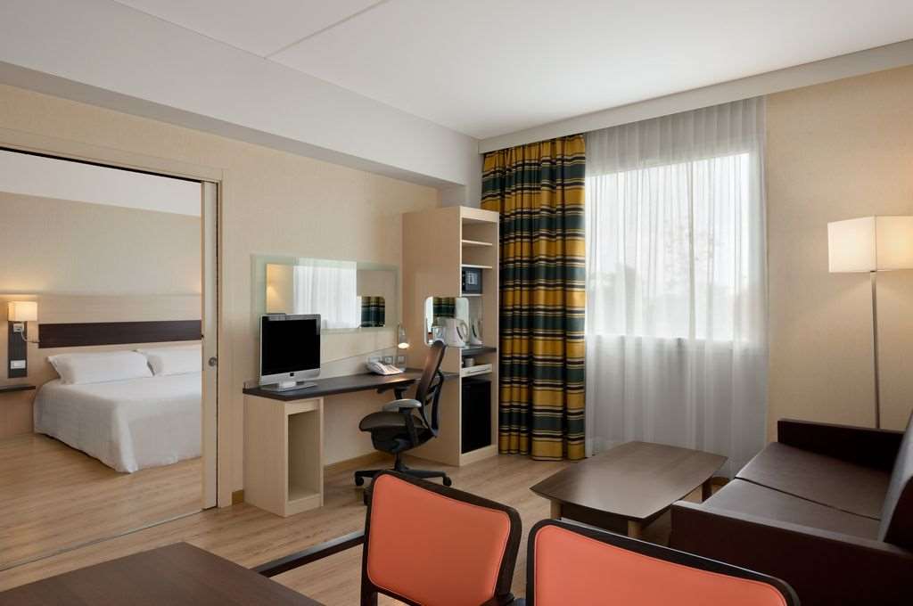 Hilton Garden Inn Rome Airport