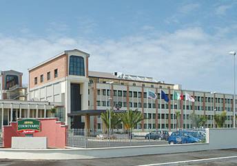 Mercure Rome Leonardo Da Vinci Airport