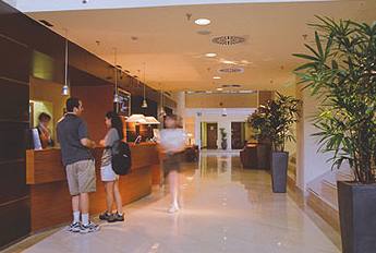 Mercure Rome Leonardo Da Vinci Airport