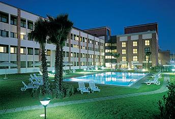 Mercure Rome Leonardo Da Vinci Airport