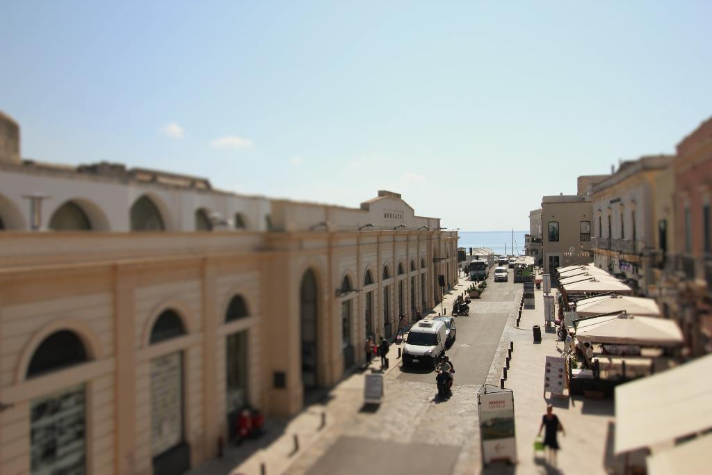 Hotel Suite Porta Terra Gallipoli