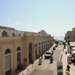 Hotel Suite Porta Terra Gallipoli cazare Gallipoli