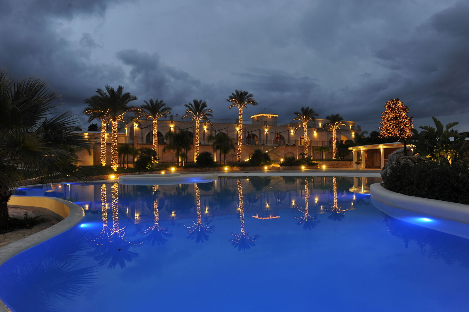 Hotel Relais Masseria Caselli