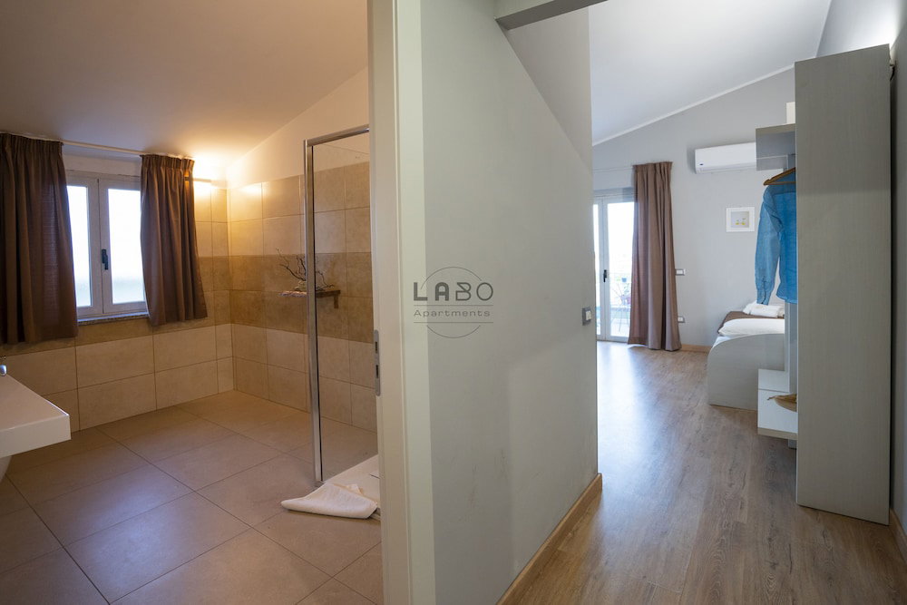 Hotel Agàpe Rooms In Tropea