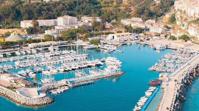 Hotel Ananea Tropea Yachting Resort