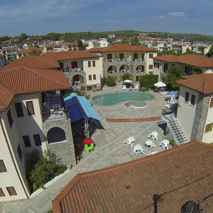 Hotel Hotel Argo cazare Siviri