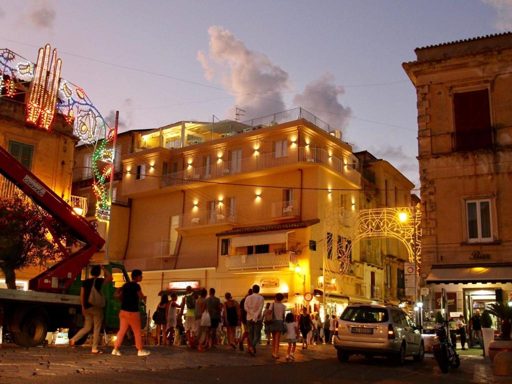 Townhouse Tropea