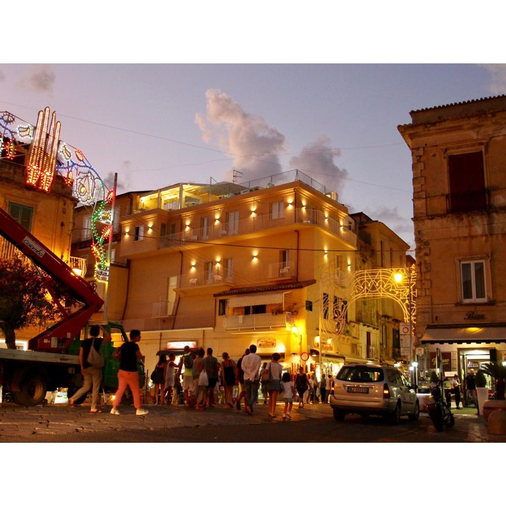 Townhouse Tropea
