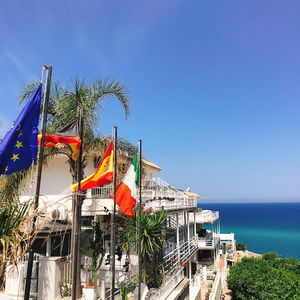 Hotel Mediterranean Boutique Hotel cazare Tropea