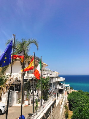Hotel Mediterranean Boutique Hotel cazare Tropea