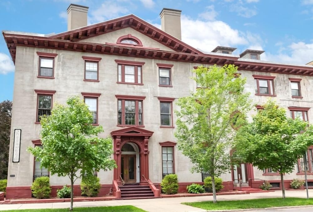 Hotel The Stockade Inn
