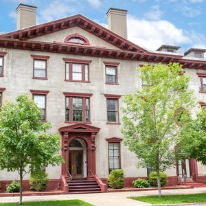 Hotel The Stockade Inn cazare Schenectady