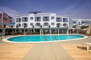 Hotel Sal Rossa cazare Platja d'en Bossa