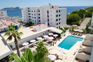 Hotel Paraiso Beach By Llum cazare Es Canar