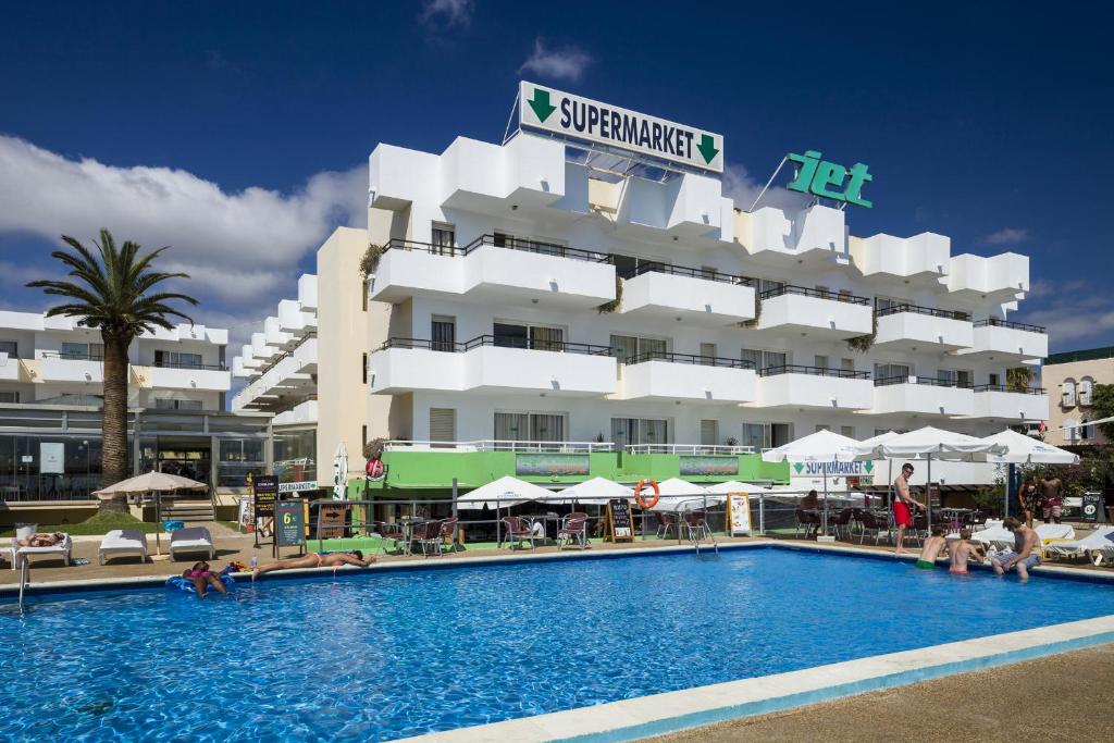Ibiza Jet Apartments
