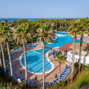 Hotel Sagitario Princesa Playa cazare Menorca