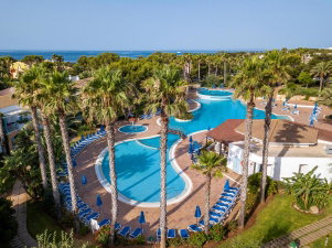 Hotel Sagitario Princesa Playa cazare Menorca