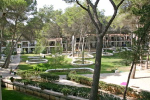 Hotel Sol Parc Aparthotel cazare Menorca