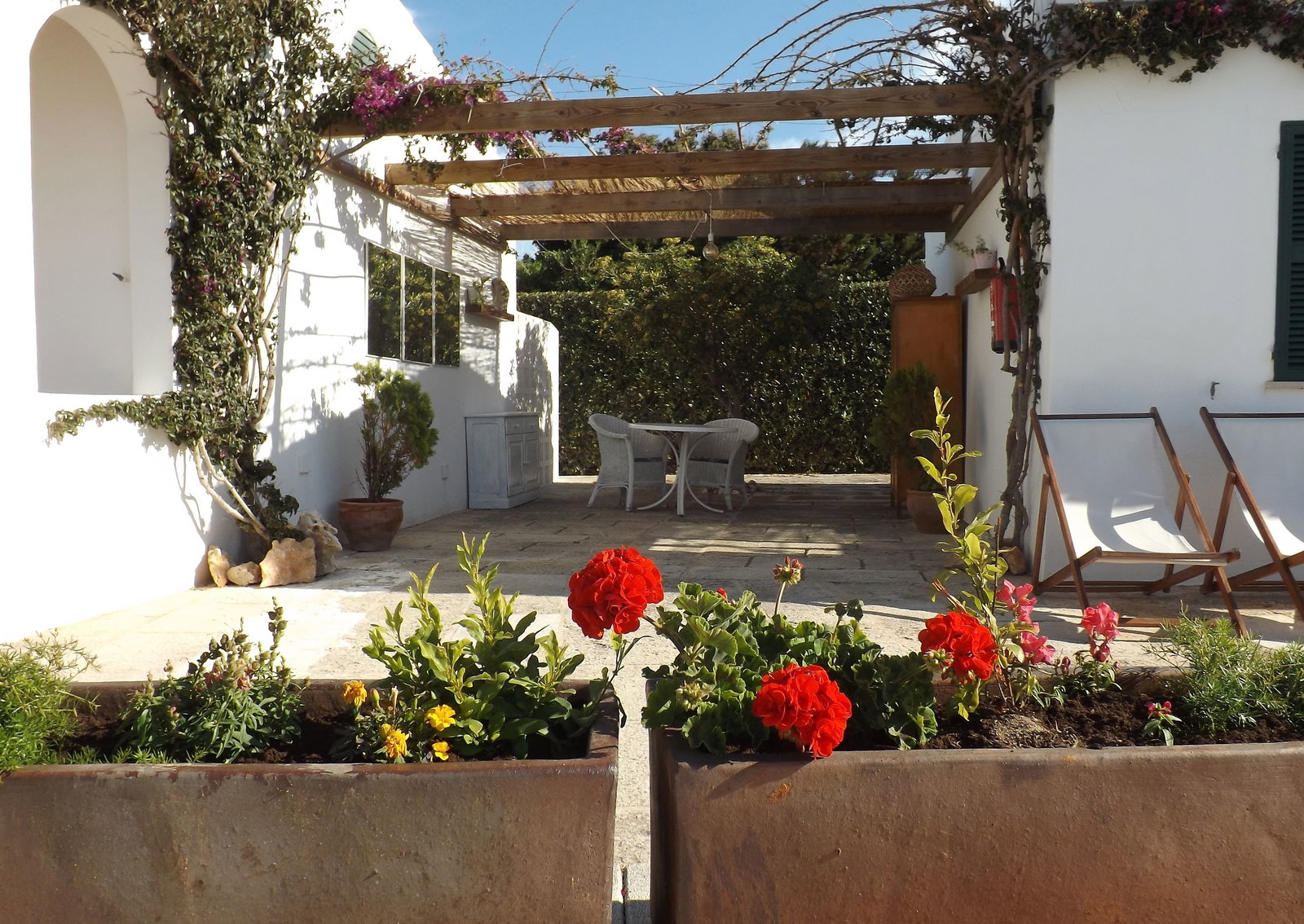 Hotel Nure Cel Blau