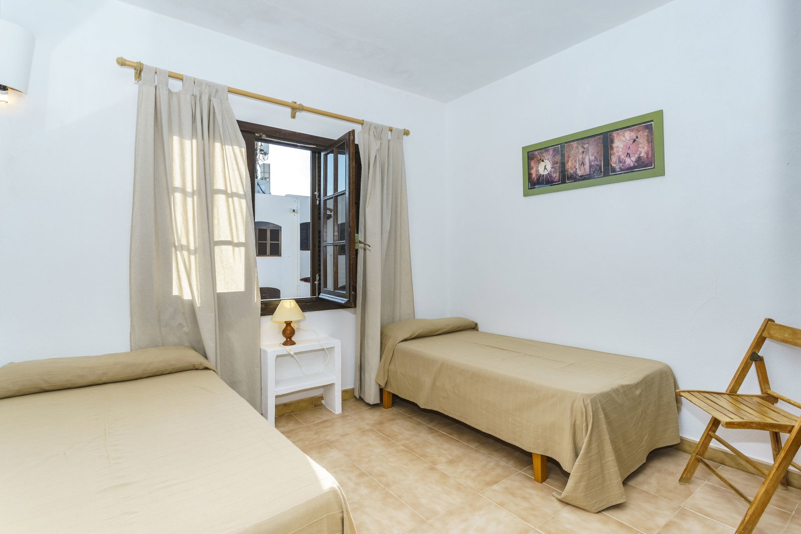 Apartamentos Posidonia