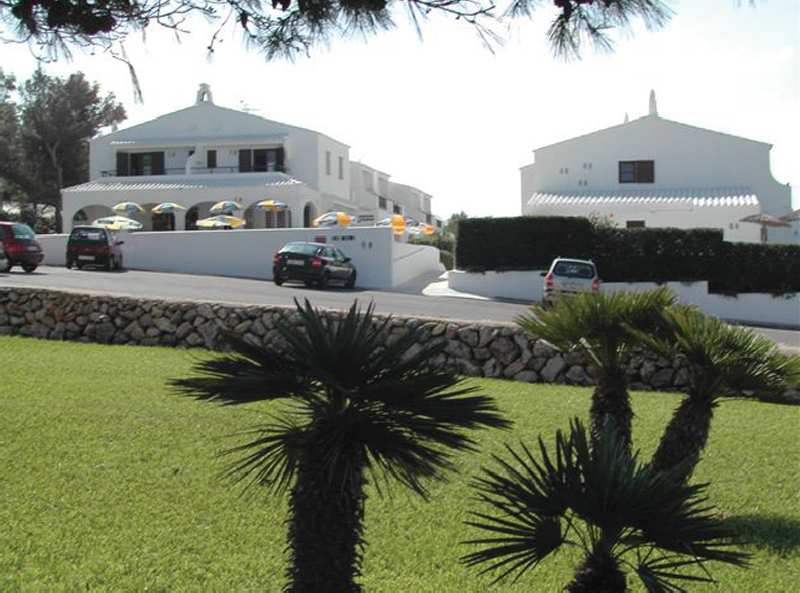 Hotel Apartamentos Sa Cala