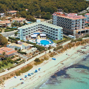 Hotel Vistamar cazare Es Migjorn Gran