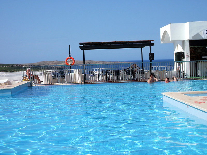 Hotel Apartamentos Beach Club Menorca