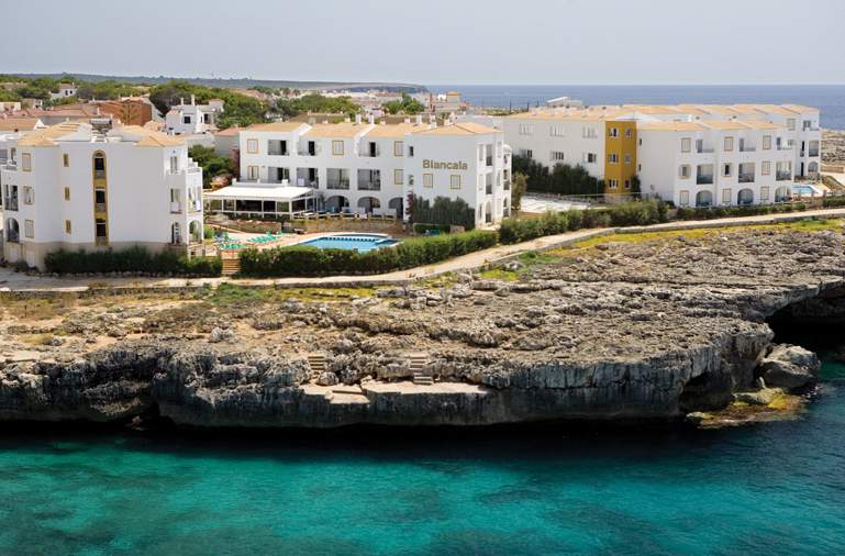 Hotel Apartamentos Blancala