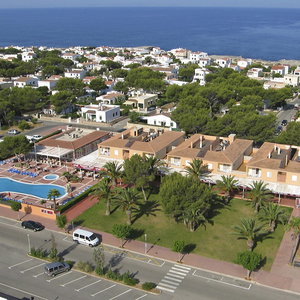 Hotel Apartaments Maribel Menorca cazare Ciutadella