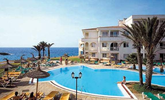 Hotel Grupotel Tamariscos