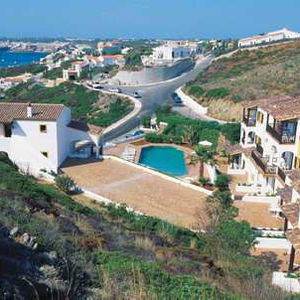 Hotel Hg Cala Llonga cazare Mao