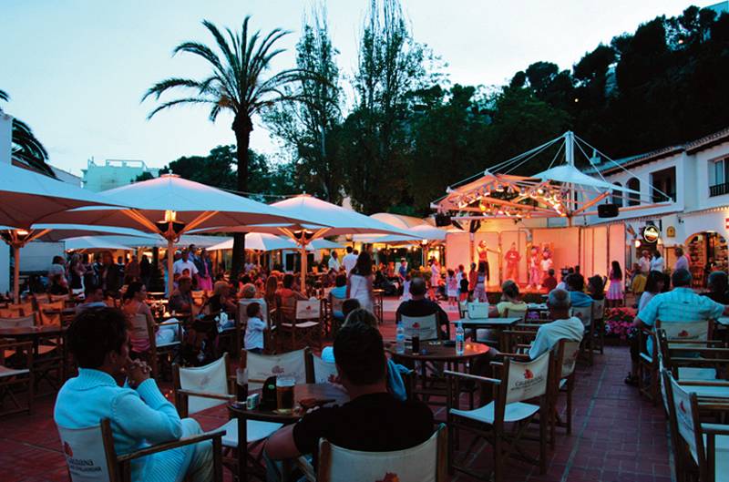 Hotel Minura Cala Galdana