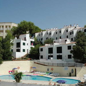 Hotel Apartamentos Alta Galdana cazare Menorca